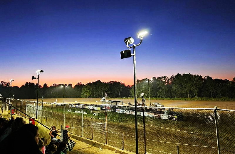 Butler Motor Speedway - From Website